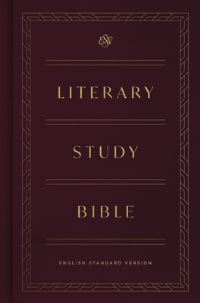 Book Cover for ESV Literary Study Bible by Philip Graham Ryken