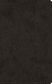 Book Cover for ESV Pocket Bible (Trutone, Black) by Esv Bibles