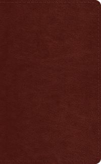 Book Cover for ESV Pocket Bible (Trutone, Chestnut) by Esv Bibles