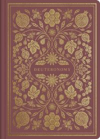 Book Cover for Deuteronomy by Esv Bibles
