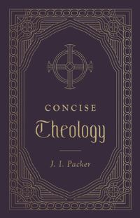Book Cover for Concise Theology by J I Packer