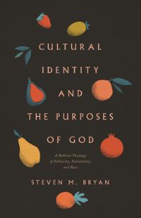 Book Cover for Cultural Identity and the Purposes of God by Steven M Bryan