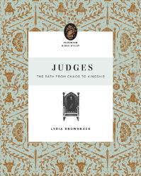 Book Cover for Judges by Lydia Brownback