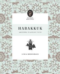 Book Cover for Habakkuk by Lydia Brownback