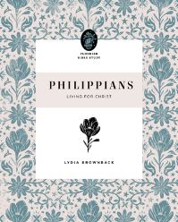 Book Cover for Philippians by Lydia Brownback