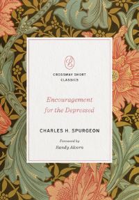Book Cover for Encouragement for the Depressed by C H Spurgeon