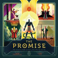 Book Cover for The Promise by Jason Helopoulos