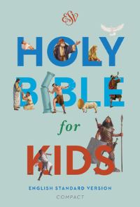 Book Cover for ESV Holy Bible for Kids, Compact by 