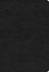 Book Cover for ESV Student Study Bible (Trutone, Black) by 
