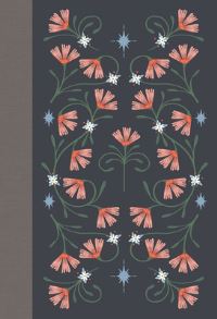 Book Cover for ESV Student Study Bible (Flowers) by 