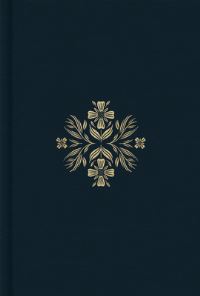 Book Cover for ESV Women's Study Bible (Cloth Over Board, Dark Teal) by Dana Tanamachi, Jen Wilkin, Lauren Chandler, Ann Voskamp, Trillia Newbell, Kristyn Getty, Nancy Guthrie, Kathleen Nielson, Joni Eareckson Tada