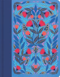 Book Cover for ESV Single Column Journaling Bible, Artist Series (Jess Phoenix, Garden) by Jess Phoenix