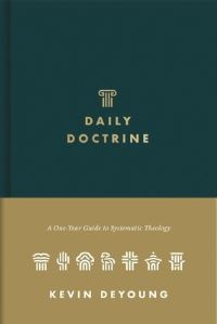 Book Cover for Daily Doctrine by Kevin DeYoung
