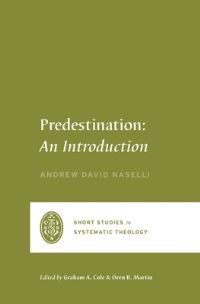 Book Cover for Predestination by Andrew David Naselli