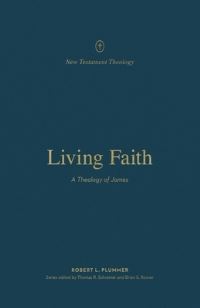 Book Cover for Living Faith by Robert L Plummer