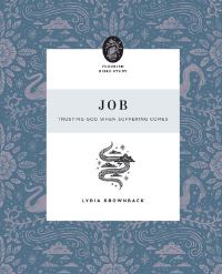 Book Cover for Job by Lydia Brownback