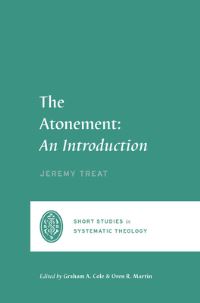 Book Cover for The Atonement by Jeremy R Treat