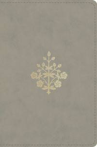 Book Cover for ESV Compact Bible (Trutone, Stone, Branch Design) by Esv Bibles