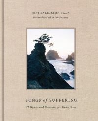 Book Cover for Songs of Suffering by Joni Eareckson Tada