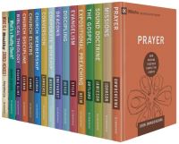 Book Cover for Building Healthy Churches (15-Volume Set) by Crossway