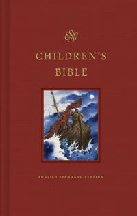 Book Cover for ESV Children's Bible (Keepsake Edition) by 