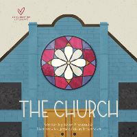 Book Cover for The Church by Devon Provencher