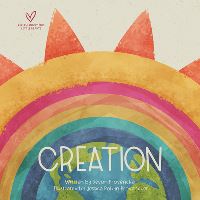 Book Cover for Creation by Devon Provencher