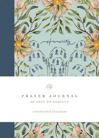 Book Cover for ESV Prayer Journal by Erika Allen