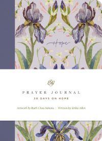 Book Cover for ESV Prayer Journal by Erika Allen