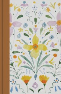 Book Cover for ESV Student Study Bible, Artist Series (Cloth Over Board, Lulie Wallace, Sunburst) by Lulie Wallace