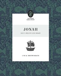 Book Cover for Jonah by Lydia Brownback