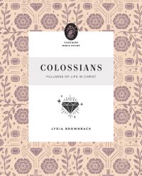 Book Cover for Colossians by Lydia Brownback