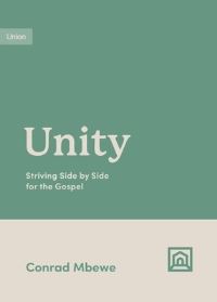 Book Cover for Unity by Conrad Mbewe