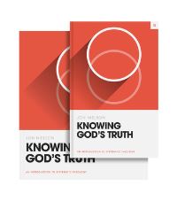 Book Cover for Knowing God's Truth by 