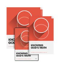 Book Cover for Knowing God's Truth by 