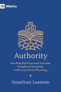 Book Cover for Authority by Jonathan Leeman