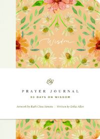 Book Cover for ESV Prayer Journal by Erika Allen