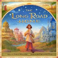 Book Cover for The Long Road Home by Sarah Walton