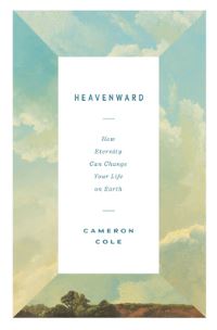 Book Cover for Heavenward by Cole Cameron