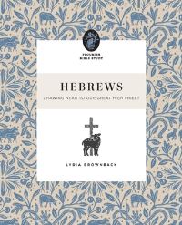 Book Cover for Hebrews by Lydia Brownback