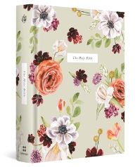 Book Cover for ESV Single Column Journaling Bible, Hosanna Revival Series (Cloth Over Board, Madeleine Design) by Hosanna Revival