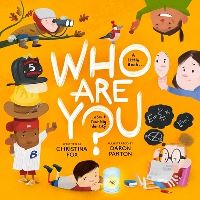 Book Cover for Who Are You? by Christina Fox