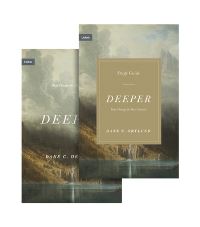 Book Cover for Deeper by Dane C Ortlund
