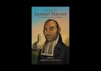 Book Cover for The Story of Lemuel Haynes by Anthony Coughlin