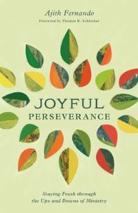 Book Cover for Joyful Perseverance by Ajith Fernando