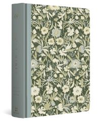 Book Cover for ESV Single Column Journaling Bible, Large Print, Artist Series (Cloth Over Board, Lulie Wallace, Martha) by Lulie Wallace