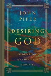 Book Cover for Desiring God by John Piper