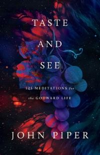 Book Cover for Taste & See by John Piper