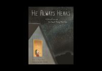 Book Cover for He Always Hears by Alyson Punzi