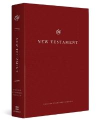 Book Cover for ESV New Testament, Share the Good News Edition (Paperback) by J I Packer